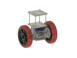 Self Balancing BOT