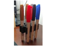 Sharpie marker holder 6x
