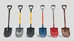 Shovel collection
