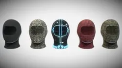 Ski Mask Pack (Metahuman Ready)