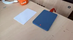 Slim Case for Action Wireless Charger