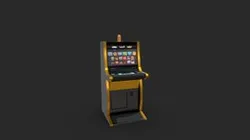 Slot Machine - Video Poker, Keno, Blackjack