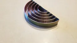Smaller Rainbow Tray