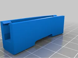 Snapmaker A250 Sliding Support