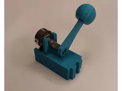 Stackable Potentiometer Throttle