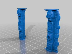 Tabletop sim door