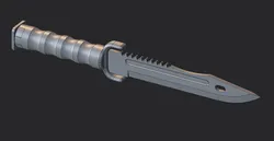 Tactical knife