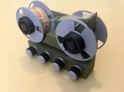 Tape - tape dispenser