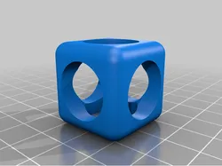 Trapped Coin