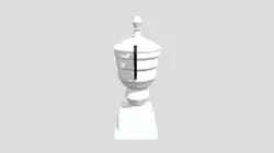 trofeu branco