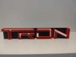 Tron Ares Logo