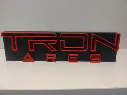 Tron Ares Logo