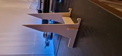 Vinyl Record Stand