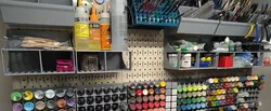 Wall Control Mini Shelves