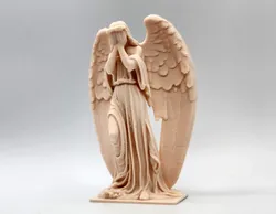 Weeping Angel Statue