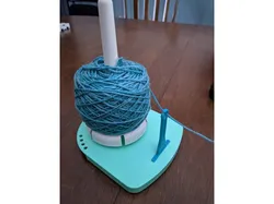 Yarn Valet yarnDispenser guide
