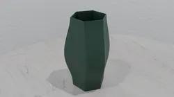 3D printer bestanden | 3MF | Vaas (Eenvoudig)