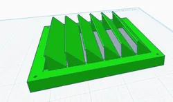 4X4 Vent
