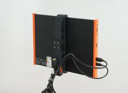 Arzopa S1 Screen Clamp and Accessories