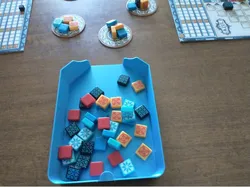 Azul Tile Tray