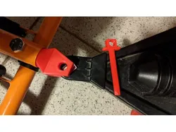 Berg Buddy Trailer Bolt