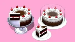 Black Forest Cake