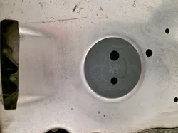 BMW Drain Plug Cover