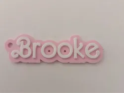 Brooke - Modelo de impresión 3D gratuito
