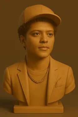 Bruno Mars