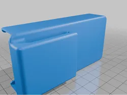 Casing for CED7000 V1