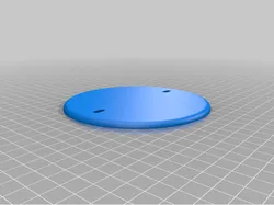 Ceiling hole cap 120pi - t4 - 85 pitch screw