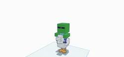 CHICKEN JOCKEY