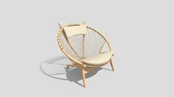 Circle Chair (PP130)