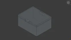 Closed box - different sizes