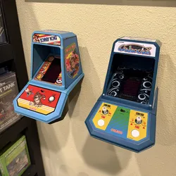 Coleco Tabletop Arcade Wall Display
