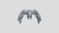 Coloso Retopologia