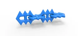 Cosplay STL تنزيل - Cosplay Chain 32 - 3DTechDesign