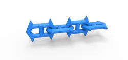 Cosplay STL تنزيل - Cosplay Chain 34 - 3DTechDesign