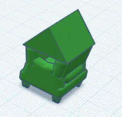 couch bead