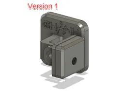 CR6 SE - Pi Camera - 3 Versions