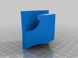 Curved Hook