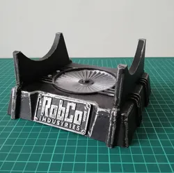 Custom Fallout Pipboy Stand