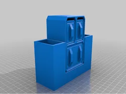 Desktop Organizer