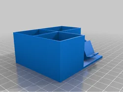 Desktop Organizer