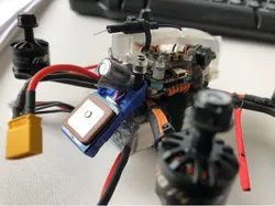 Diatone GTR349 BN-220 GPS mount