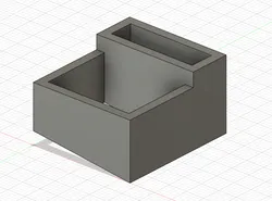 Driver/Passenger Armrest Switch Panel Clip