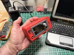 Drok Bloks Power Supply Enclosure