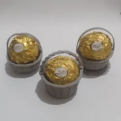 Easter baskets Ferrero Rocher
