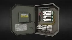 Electric Meter Box