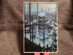 Empire State Building - HueForge